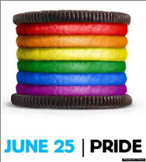 Oreo - Oreo Pride
