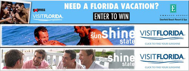 Visit Florida - The Sunshine State