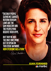 MSNBC - Rachel Maddow