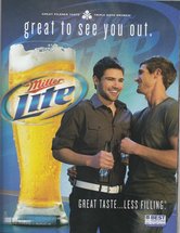 Miller Lite - Great To See You Out