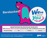 Health awareness - Barekbacked? We've Got You Covered!