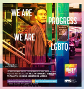 None - We Are Progress