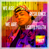 None - We Are Resiliance