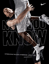 Nike - Now You Know
