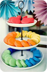 Oreo - Rainbow Cookie Tray