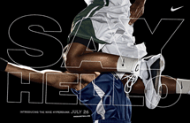 Nike - Say Hello