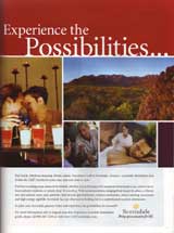 Scottsdale Tourism - Experience the Possibilities - Restaurant