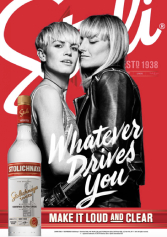 Stolichnaya/Stoli - Whatever Drives You