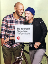 Target - Be Yourself, Together - Bike