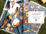 Target - Done Up, Laid Back