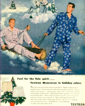 Textron Menswear - Fuel for the Yule Spirit
