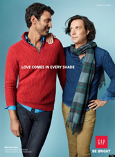 The Gap - Love Comes In Every Shade - Rufus Wainwright