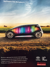 Toyota - The Future of the Workplace Is