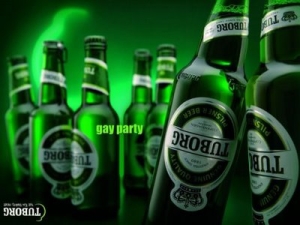 Tuborg Beer - Gay Party
