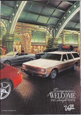 Las Vegas - Everyone's Welcome, Even Straight People-Station Wagon