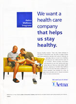 Aetna - Stay Healthy - Family