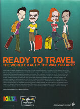 Air New Zealand - Ready To Travel