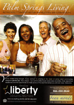 Beau Monde Liberty - The Luxury to be You