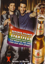 Berliner Pilsener - Made In Berlin