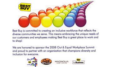 Best Buy - Commited To Creating An Inclusive Workforce