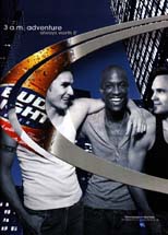 Bud Light - 3 a.m. Adventure