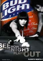 Bud Light - See How The Night Plays Out