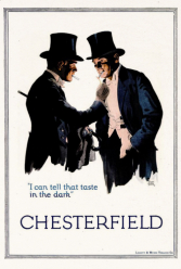 Chesterfield - I Can Tell That Taste in the Dark