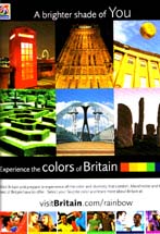 Britain - A Brighter Shade Of YOU