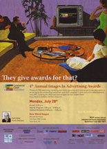 Commercial Closet advertising - 4th Annual Images In Advertising Awards