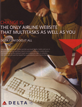 Delta Airlines - Change Is