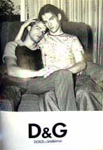 Dolce & Gabbana/D&G - Cuddle - Men