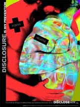 Disclose HIV - Disclose HIV - Posivie/Negative