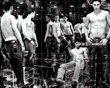 Dolce & Gabbana/D&G - Mirrors