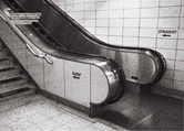 None - Escalator