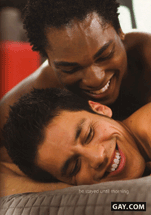 Gay.com - He Stayed Until Morning