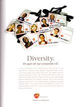 GSK - Diversity. It's Part of our Corporate I.D.