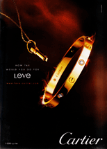 Cartier - How Far Would You Go For Love?