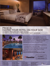 Hyatt Resorts - Pride Is