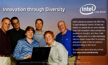 Intel - Innovation through Diversity