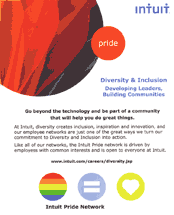 Intuit - Pride - Go Beyond The Technology