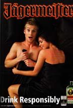 Jägermeister - Drink Responsibly