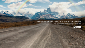 Jeep - Wherever we go, we go with Pride. (Bariloche)