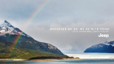 Jeep - Wherever we go, we go with Pride. (Perito)