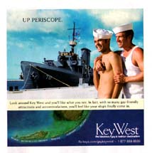 The Florida Keys/Key West - Up Periscope