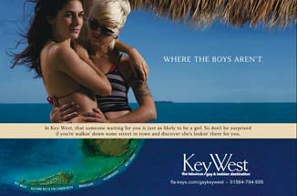 The Florida Keys/Key West - Where The Boys Aren't