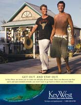 The Florida Keys/Key West - Get Out. And Stay Out. 