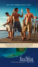 The Florida Keys/Key West - OH, The Stories You'll Tell