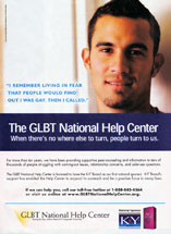 LGBTQ issues awareness - I Remember