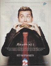 Miracle Whip - Keep An Open Mouth