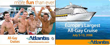Atlantis Cruises - More Fun Than Ever